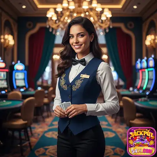 5419 descubra dinâmico jogos