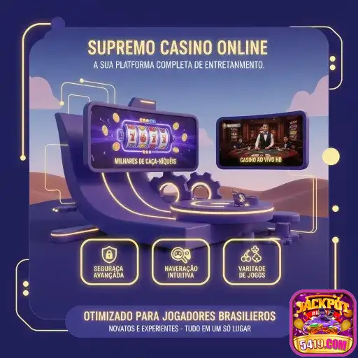 5419 mergulhe em elite caça-níqueis